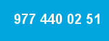 977 440 02 51 977 440 02 51